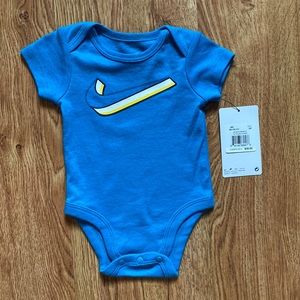Nike 3 Month Baby Boy Onesie